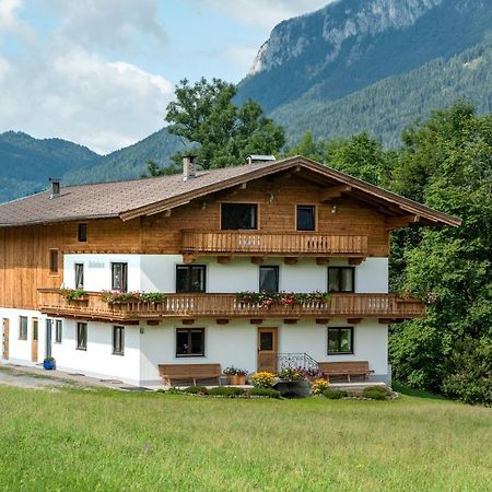Ferienwohnung Kalkschmied Söll Exterior foto