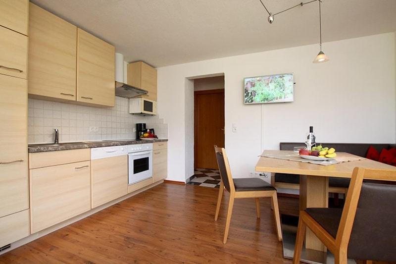 Ferienwohnung Kalkschmied Söll Exterior foto