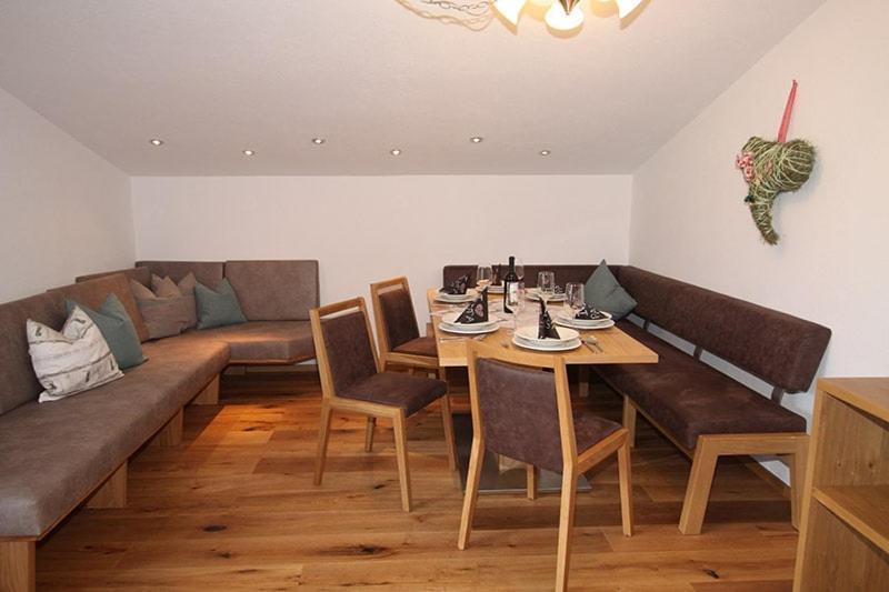 Ferienwohnung Kalkschmied Söll Exterior foto